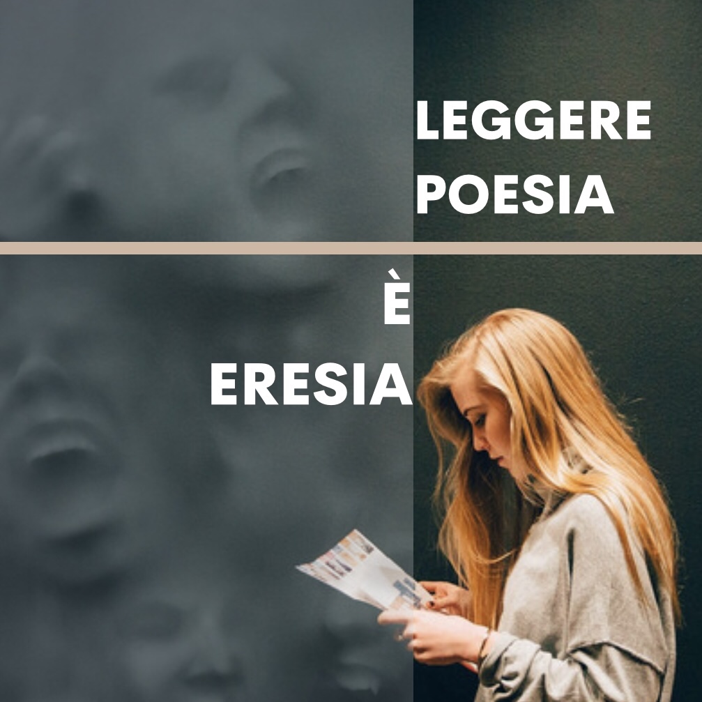 Leggere poesia è eresia: il genere dimenticato