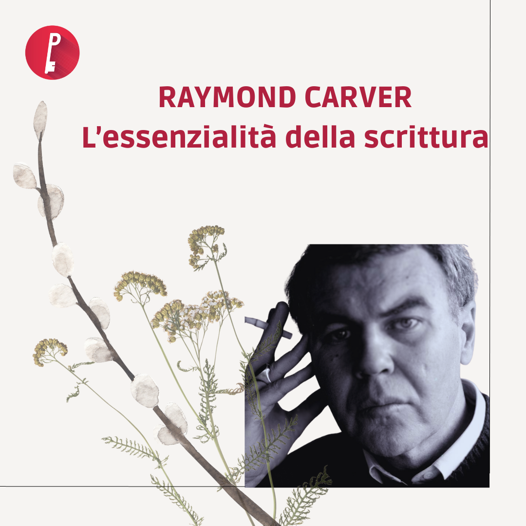 Raymond Carver – L’essenzialità della scrittura