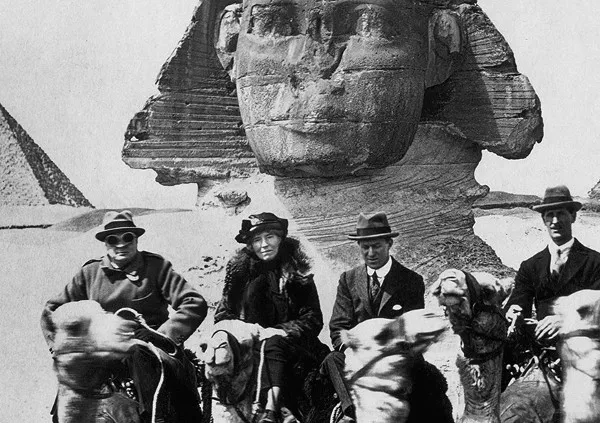 Gertrude Bell: archeologia e spionaggio