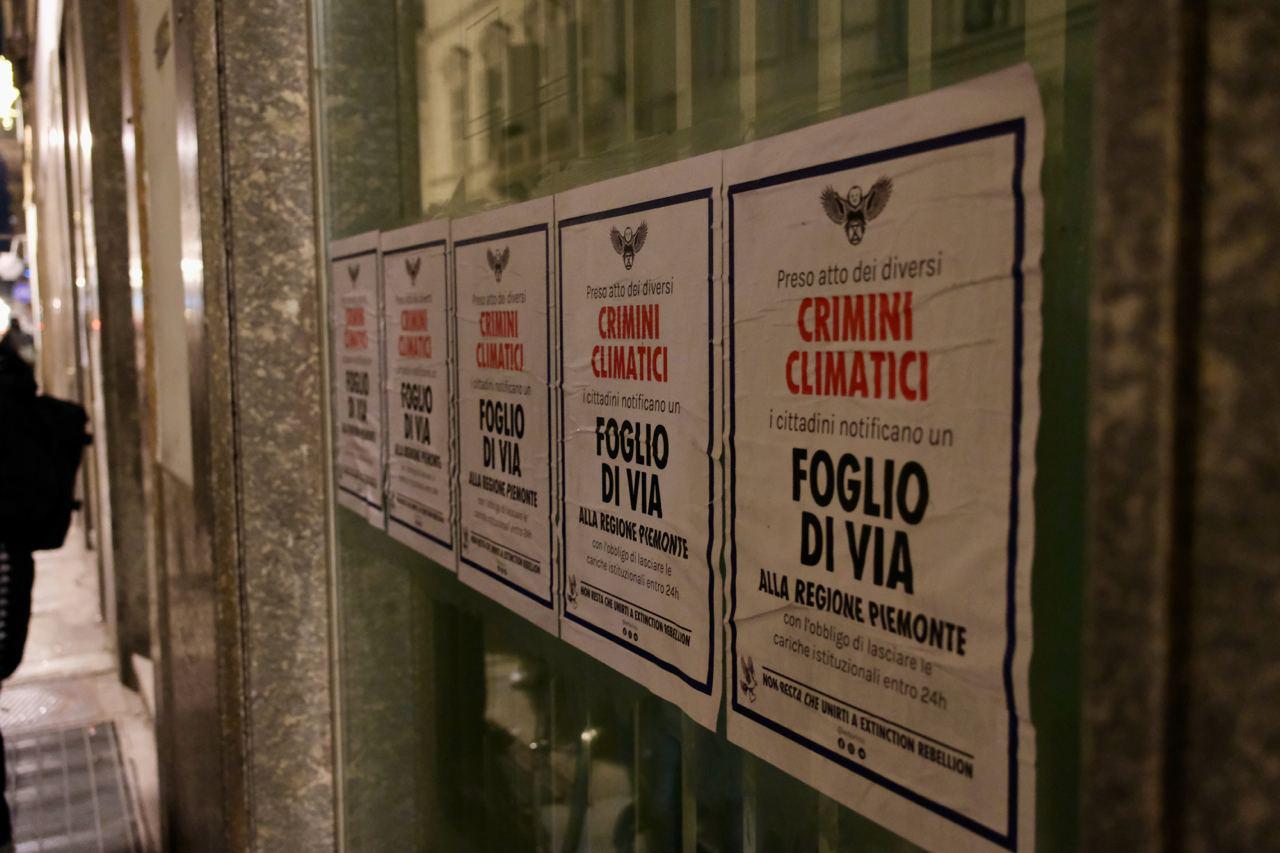 DDl “Ecovandali” e repressione del dissenso