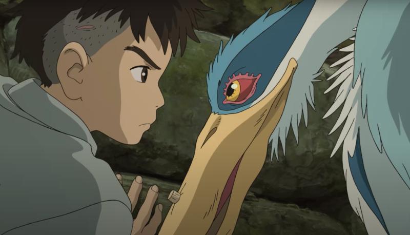 Il ragazzo e l’airone: il ritorno alla regia del maestro Miyazaki