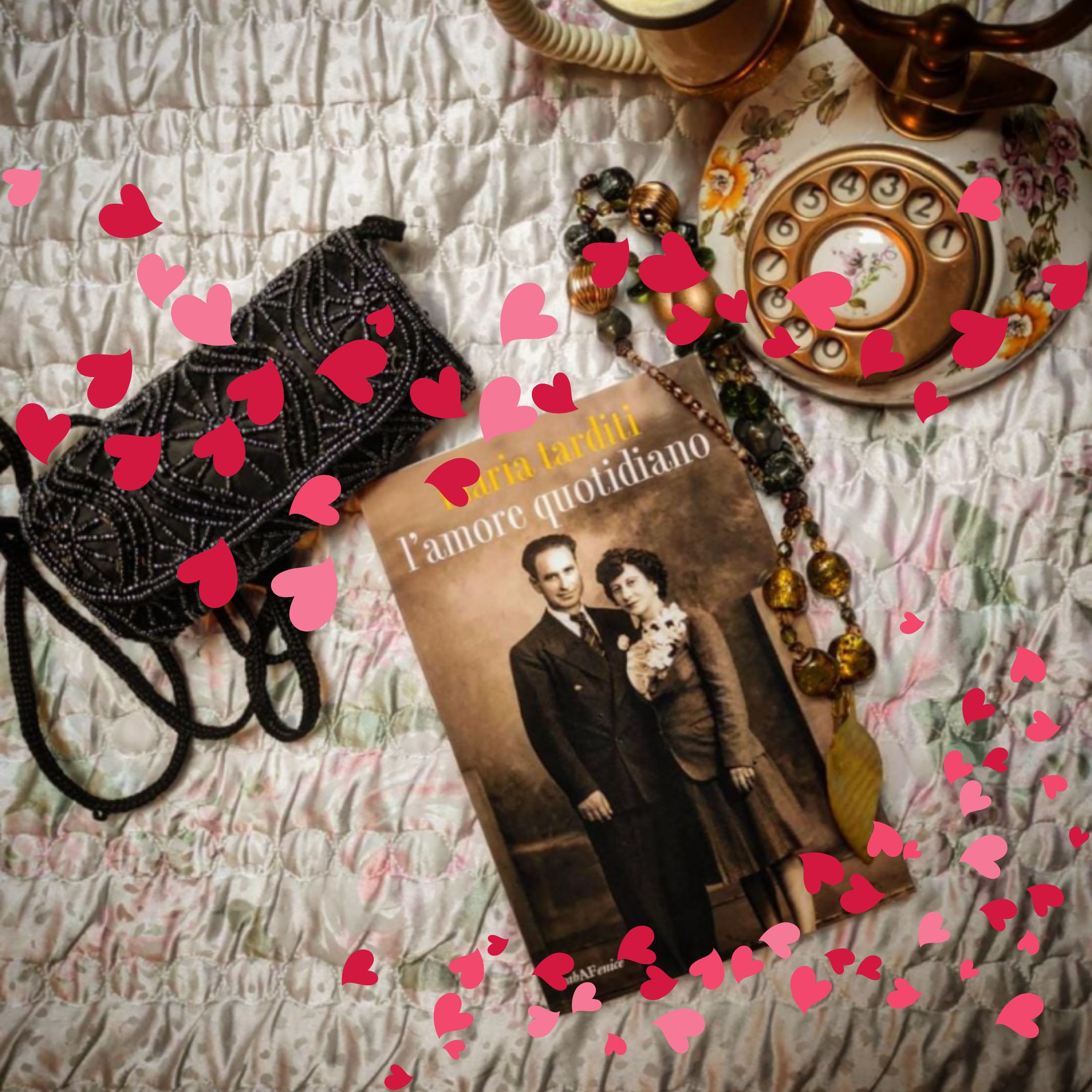 “L’amore quotidiano” di M. Tarditi: storia dell’amore tranquillo che dura tutta la vita