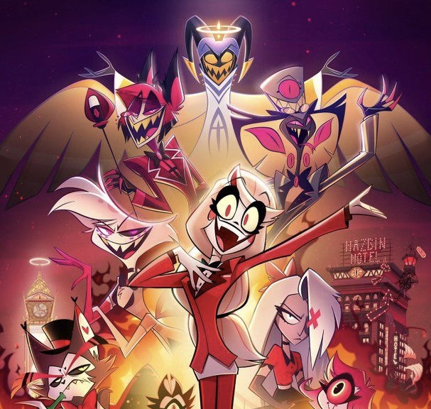 Hazbin Hotel: da YouTube a Prime Video
