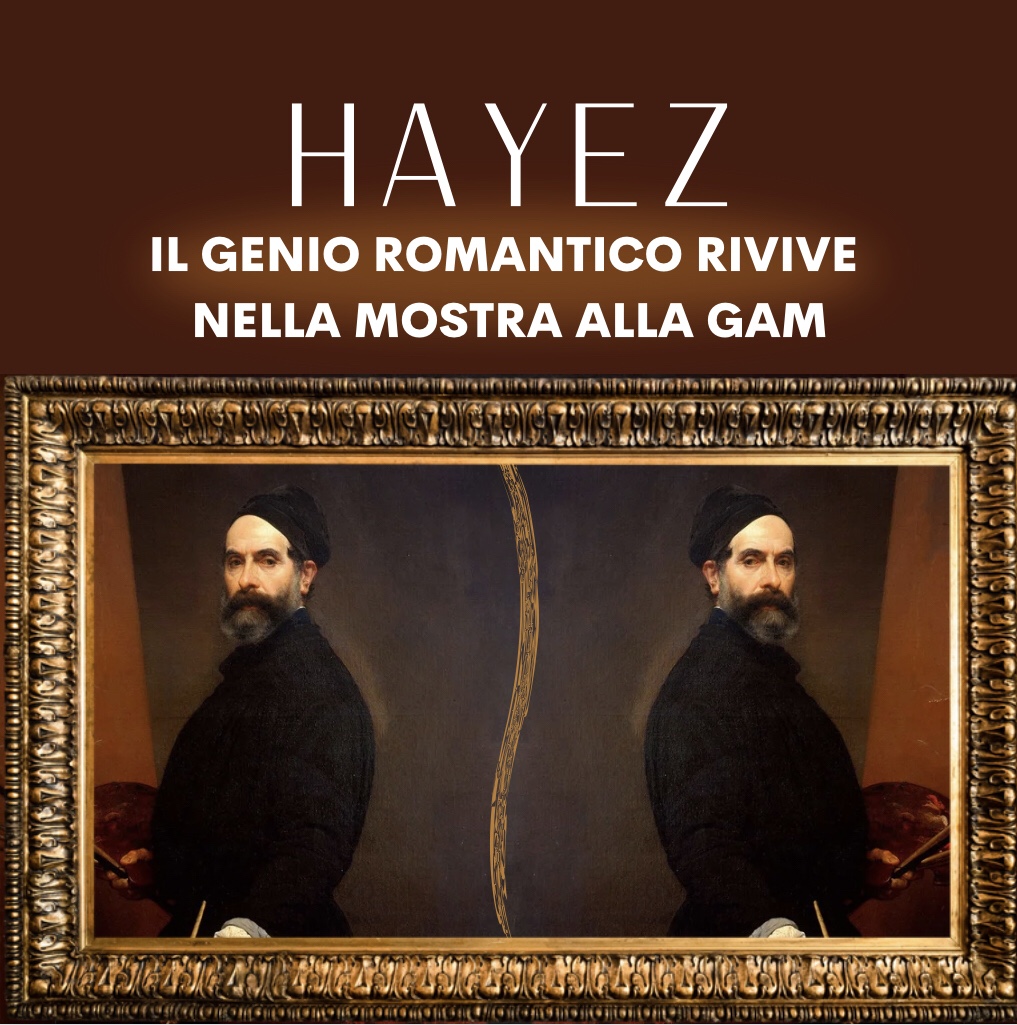 Hayez: Il Genio Romantico Rivive nella Mostra alla GAM
