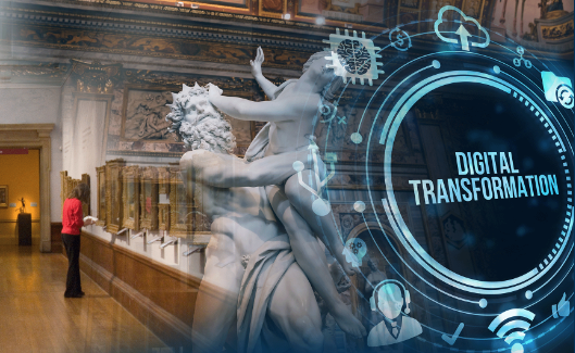 L’Italia e i musei del futuro: quanto sono digitali i nostri musei?