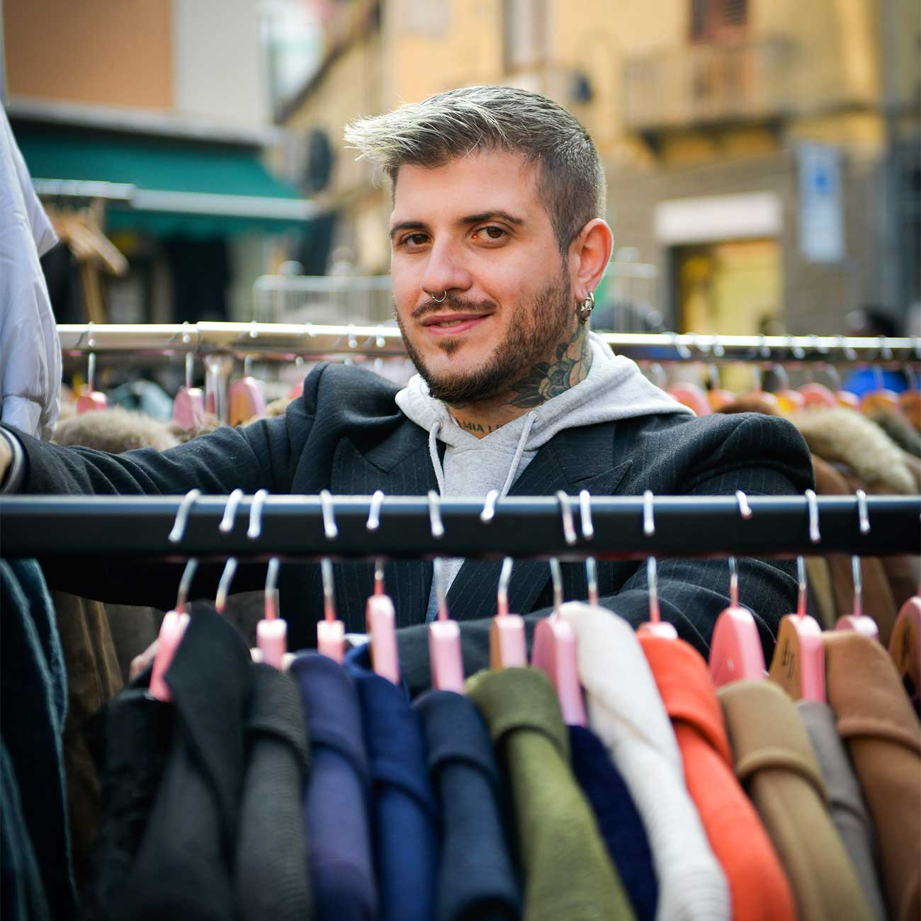Una chiacchierata col barone Ostu
