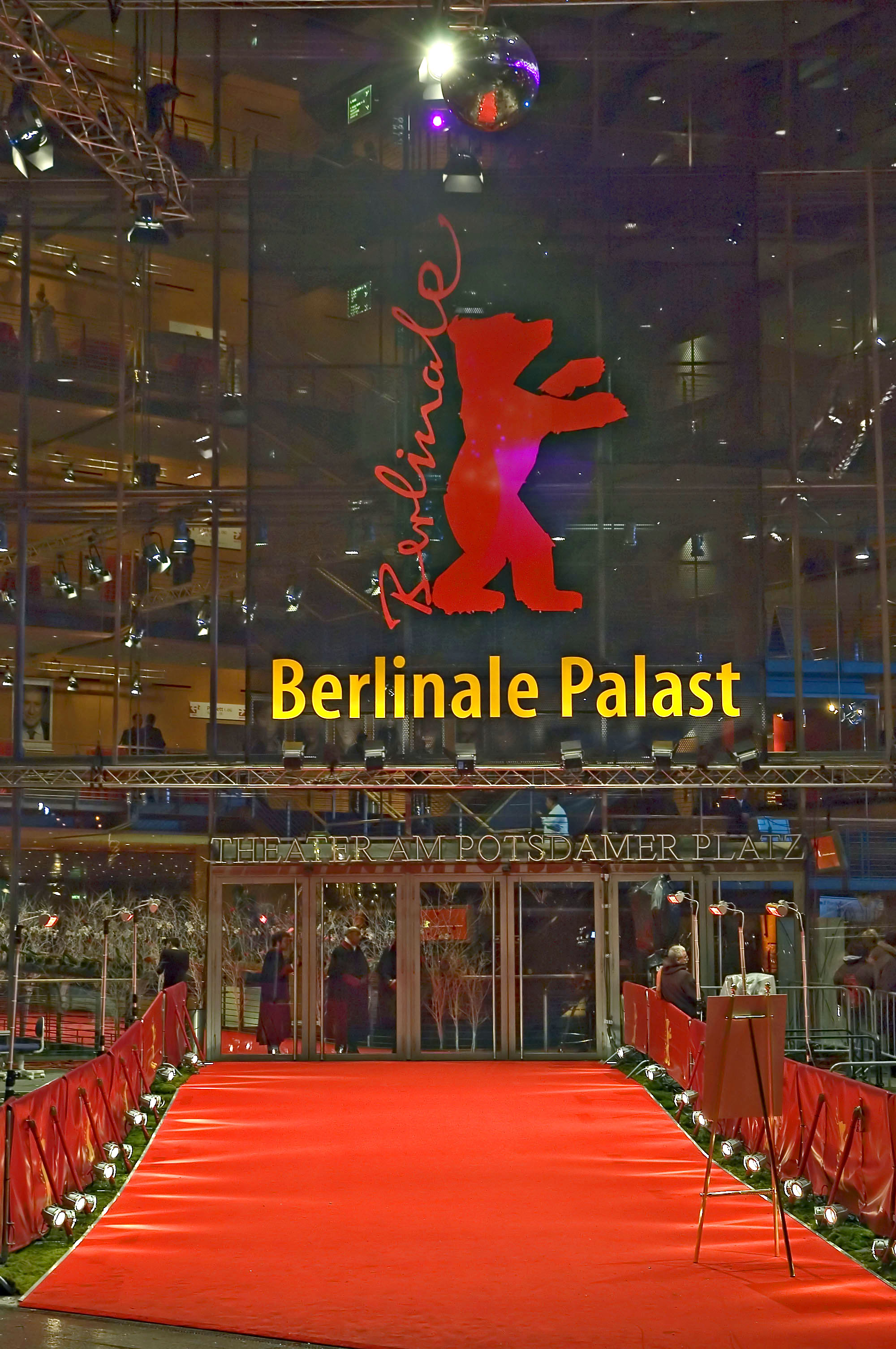 Polemiche attorno alla Berlinale