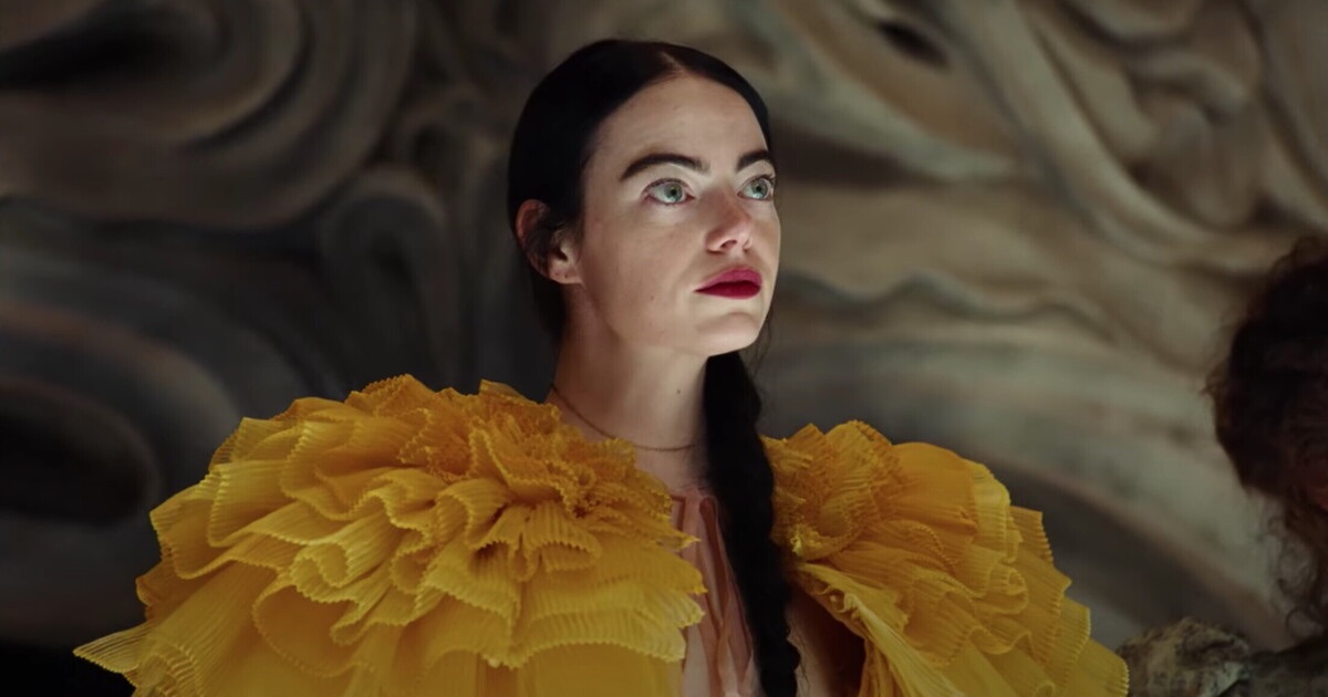Bella Baxter:  la donna più libera del mondo