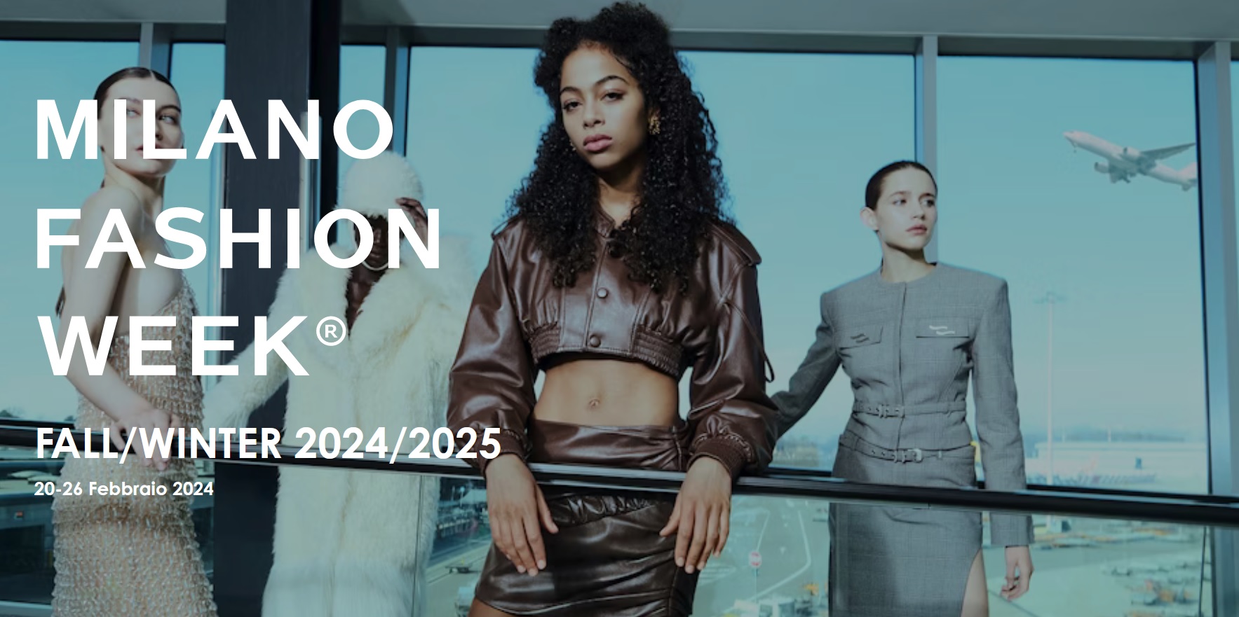 Milano Fashion Week autunno/inverno 2024/25 tra sfilate e iniziative