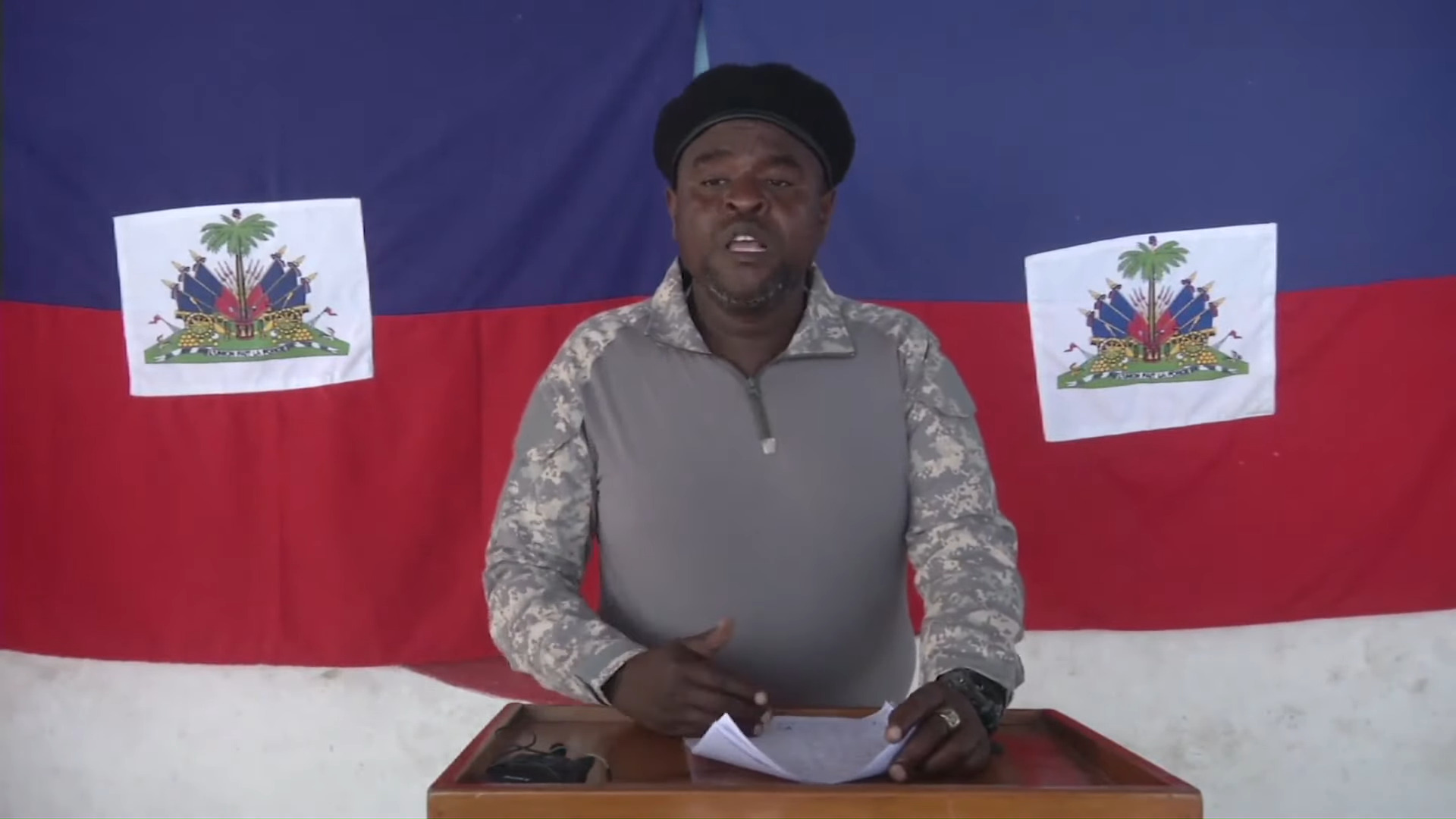 COSA STA ACCADENDO AD HAITI?