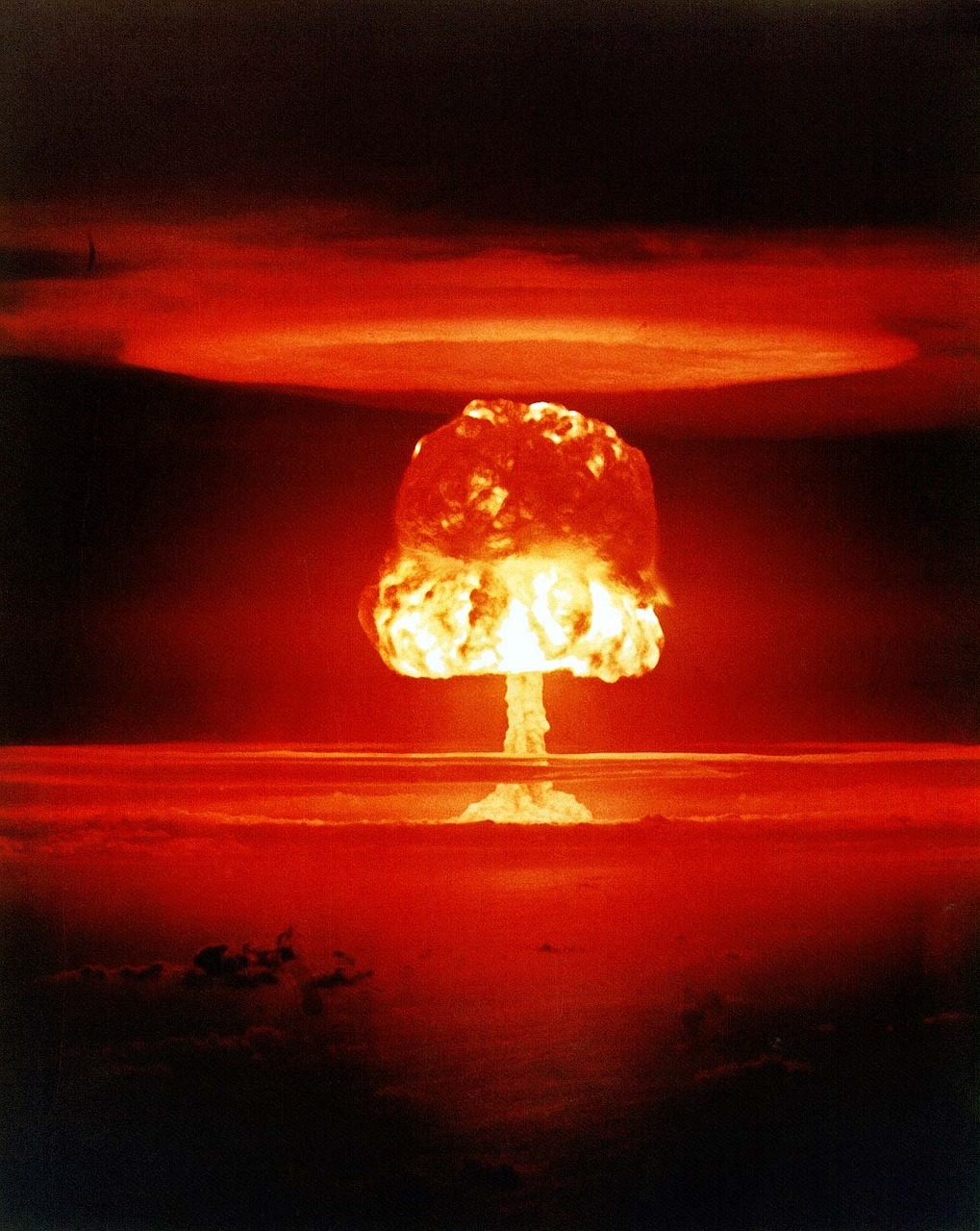 Conflitto atomico: le conseguenze per il pianeta