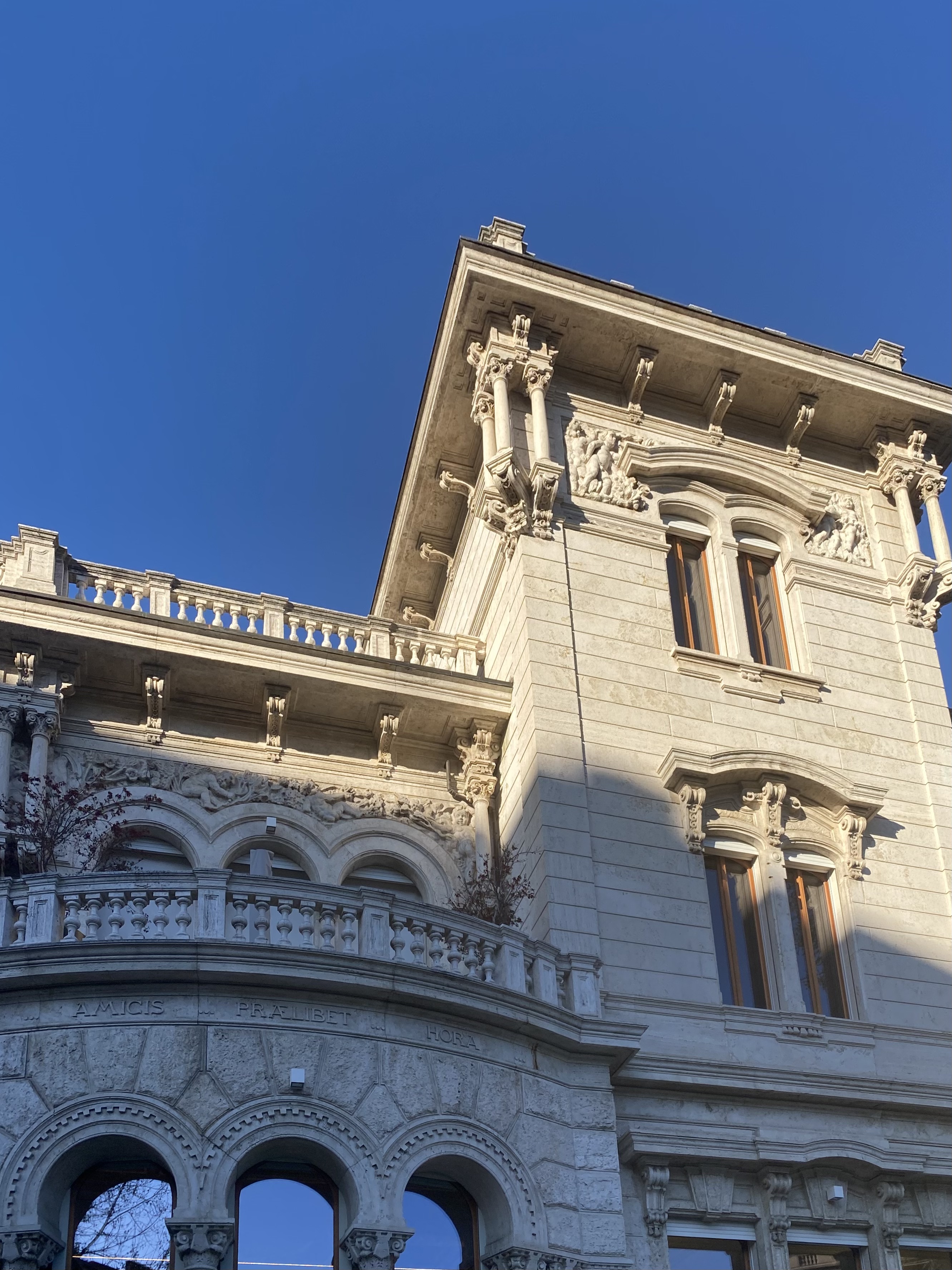 Villa Chiuminatto: un tesoro Liberty nel cuore di Torino