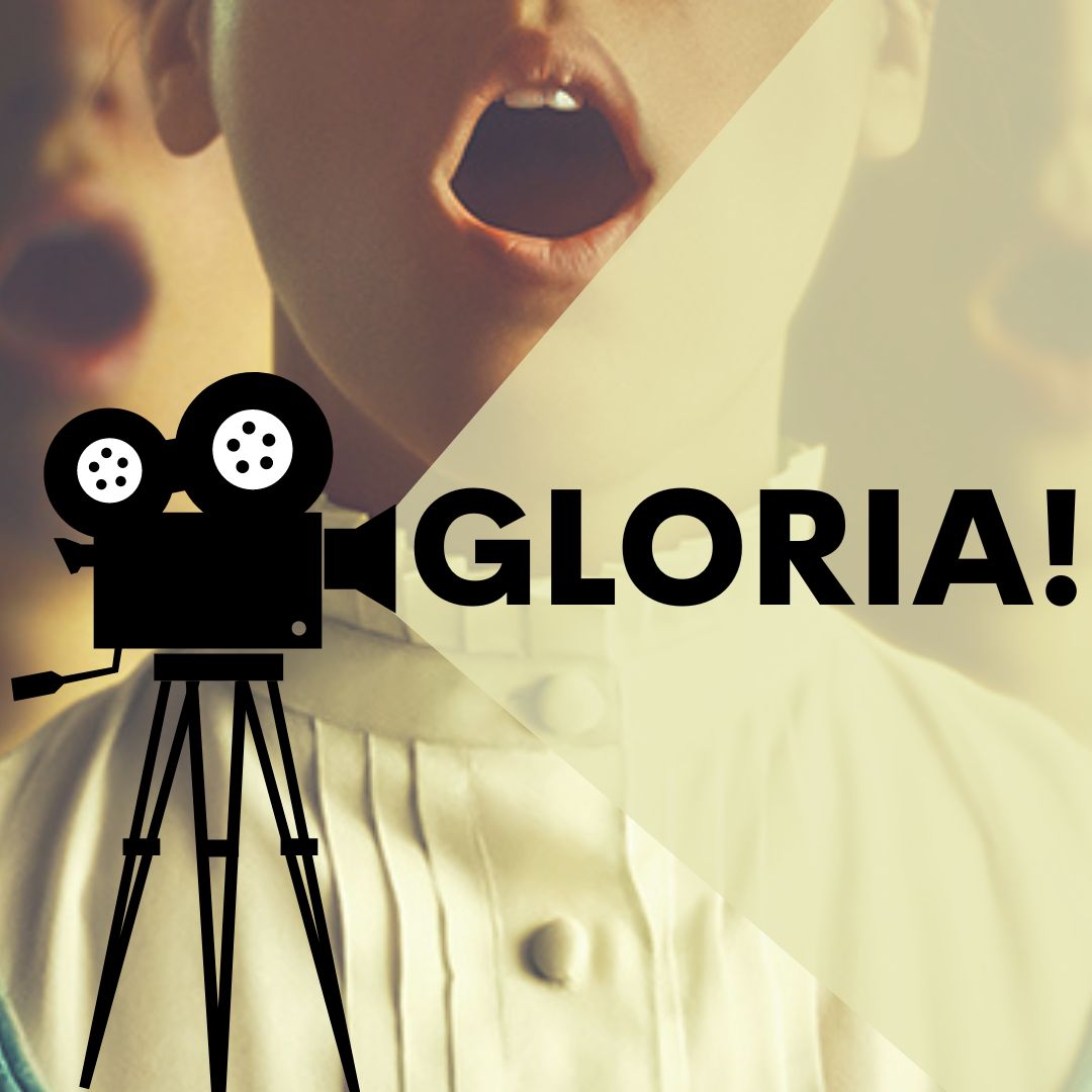 Gloria! Un film sulla forza dell’arte