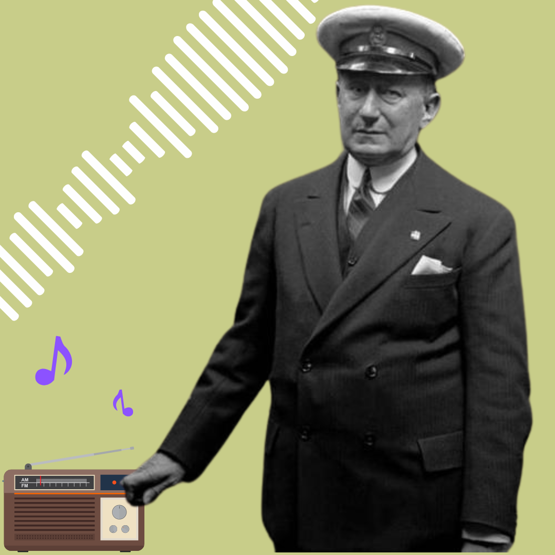 Miniserie su Guglielmo Marconi: il ritratto dell’inventore della radio tra finzione e realtà
