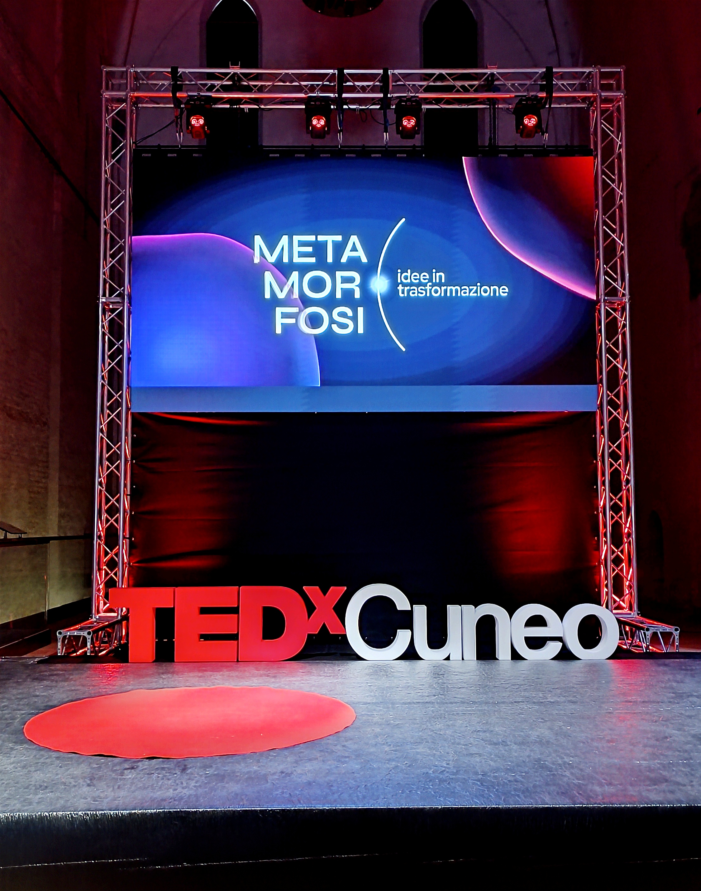 TEDxCuneo: piccole (non poi così tanto) metamorfosi crescono
