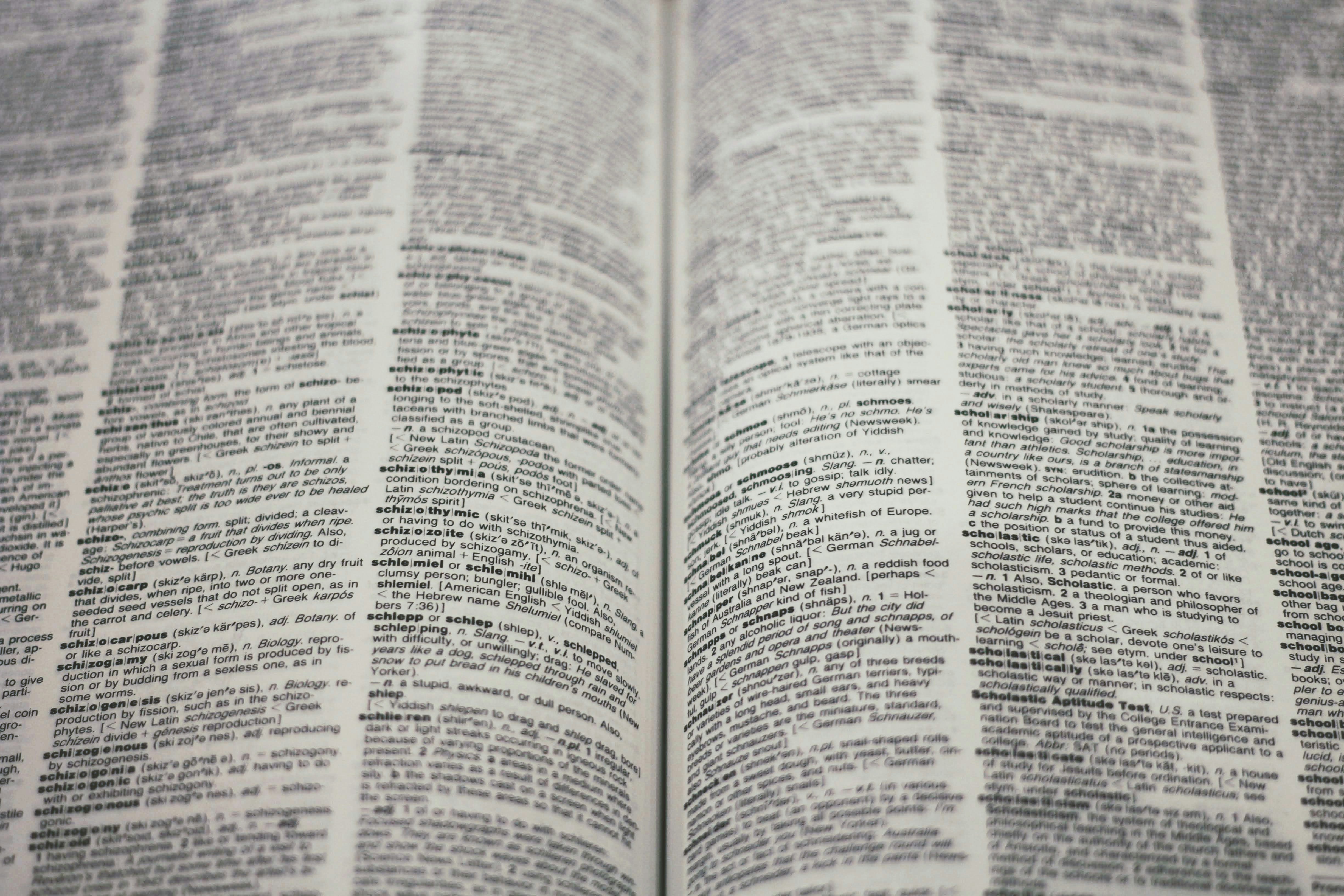 Lost in translation: alcune parole tedesche intraducibili