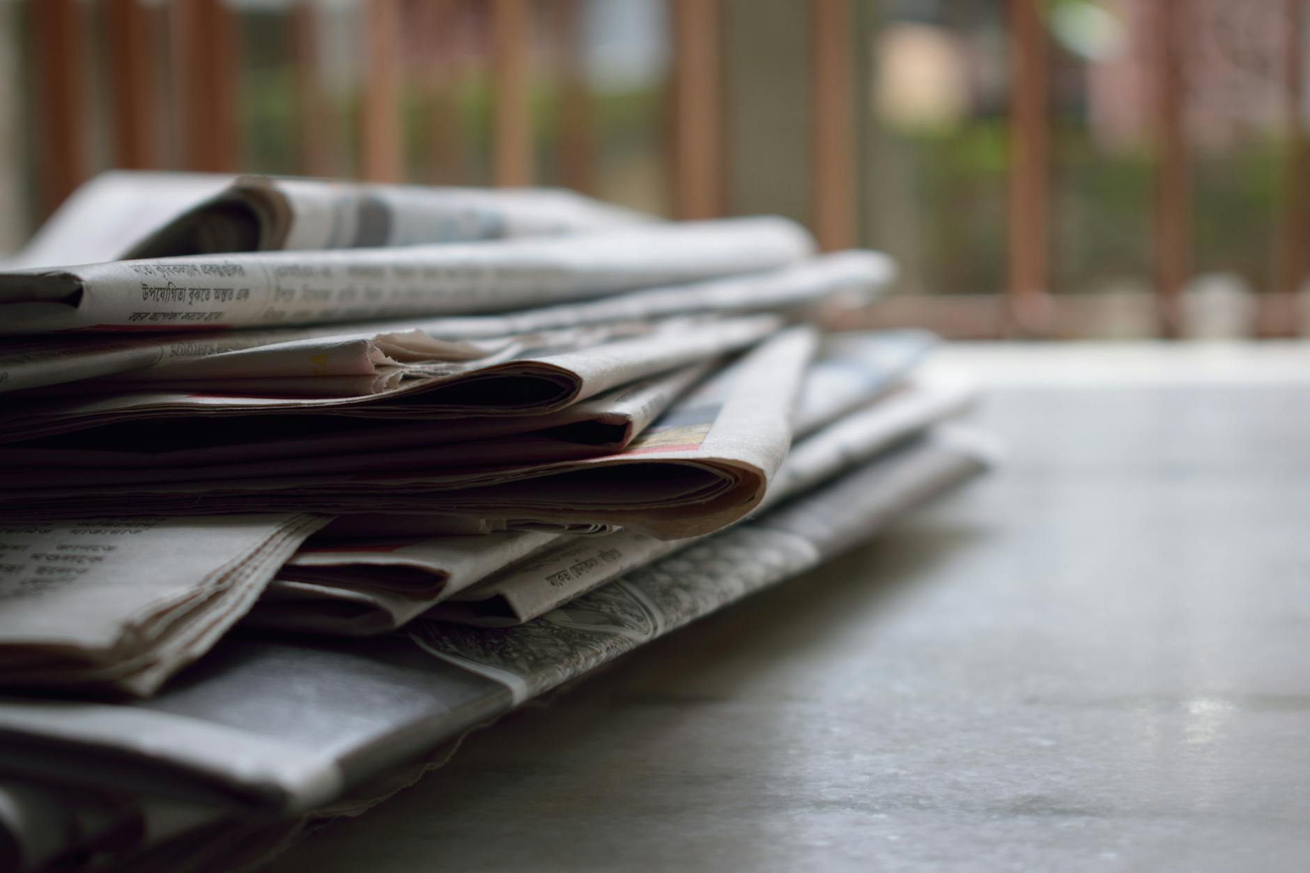 La mancanza di soluzioni nel giornalismo italiano