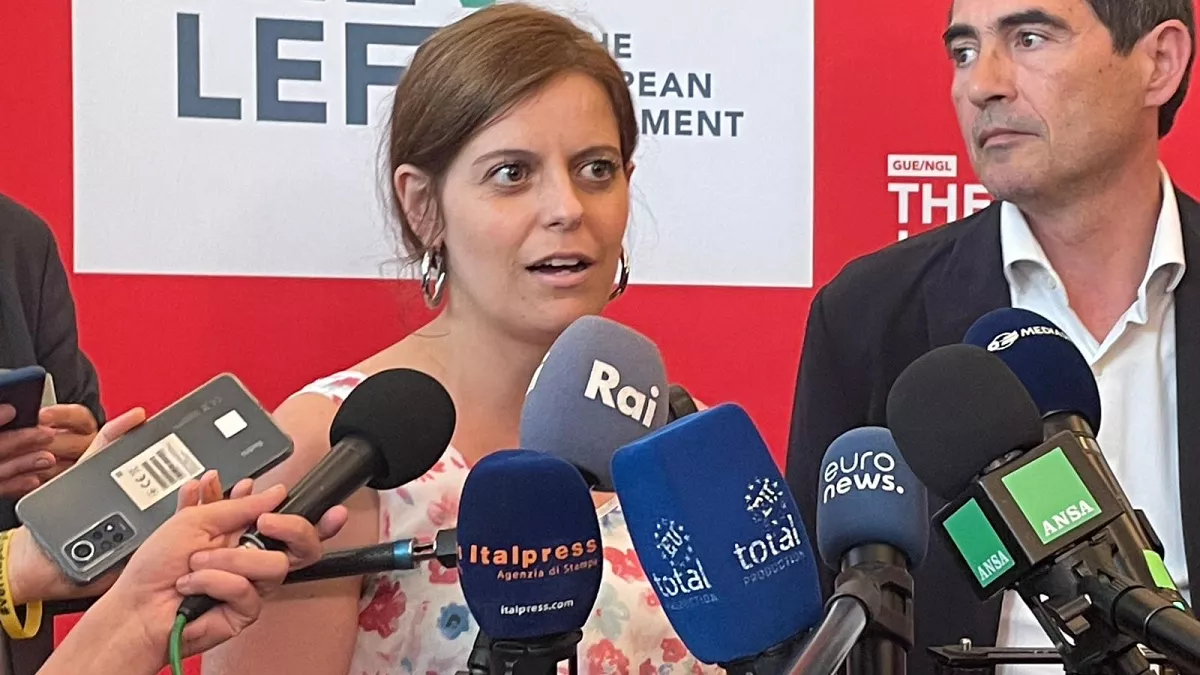 Da detenuta a europarlamentare: il futuro di Ilaria Salis