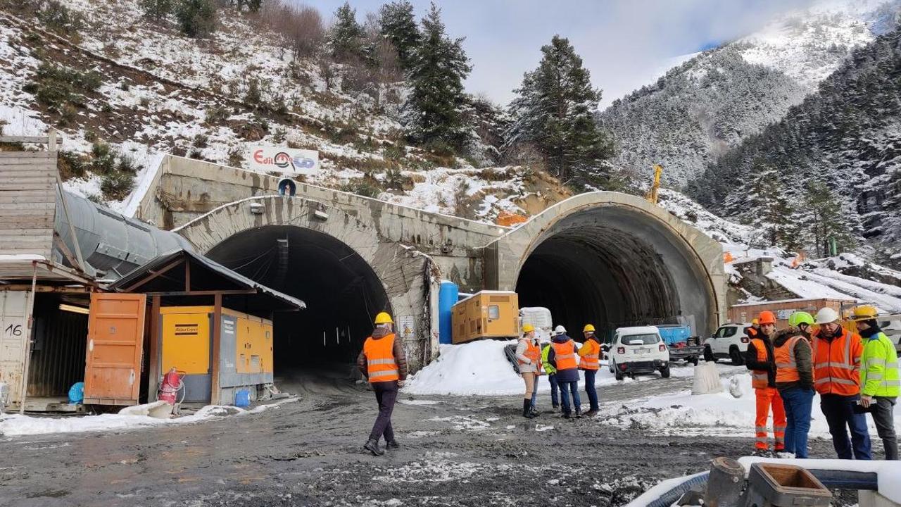 Tunnel di Tenda: a che punto siamo?