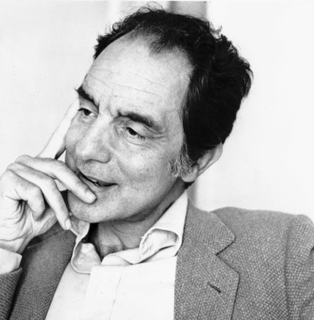 Calvino, tra caos e controllo