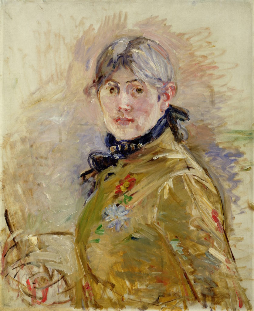 Berthe Morisot: alla GAM la mostra dell’impressionista dimenticata