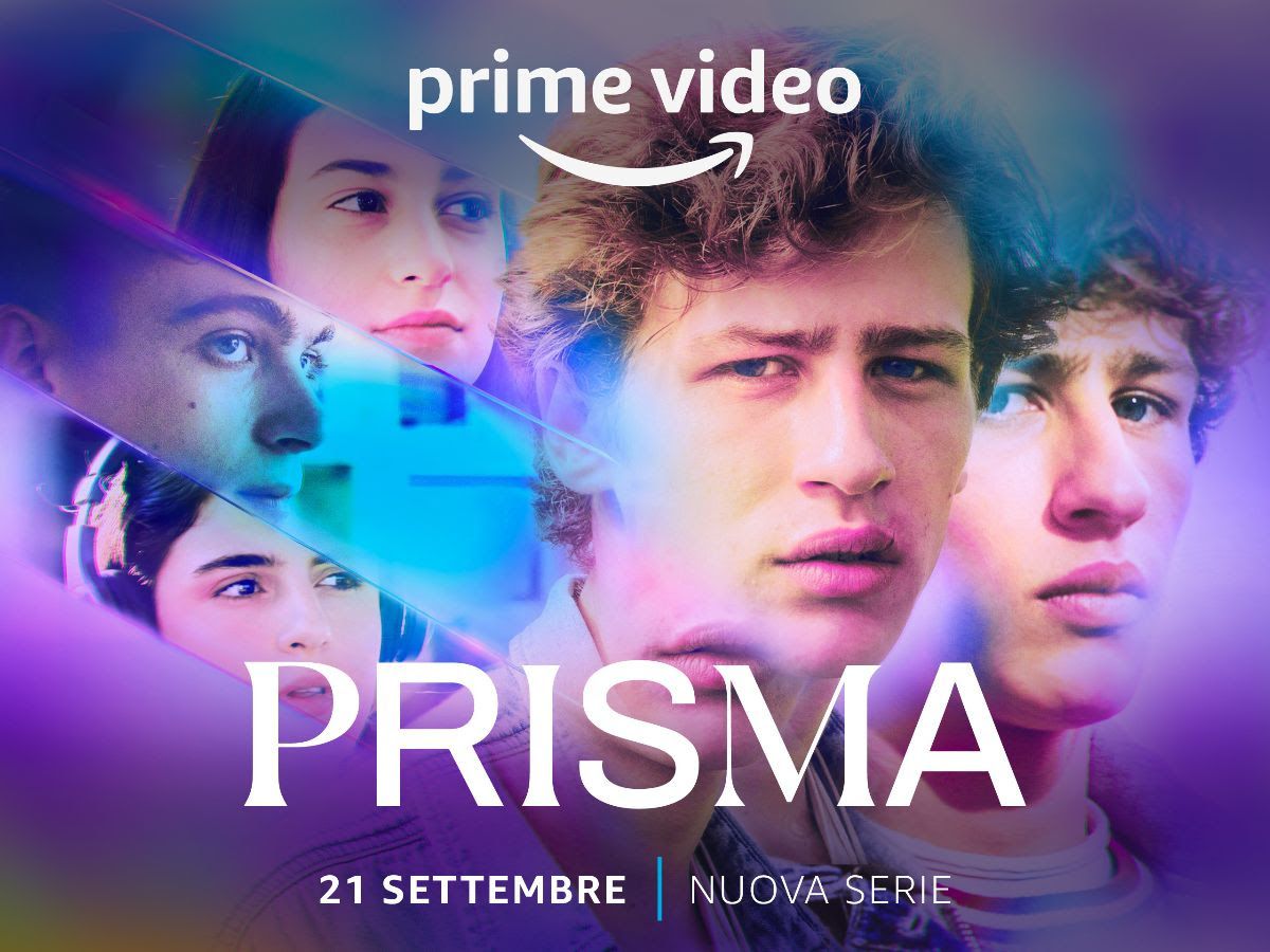 La serie TV “Prisma” è il ritratto a colori della Gen Z (e non solo)