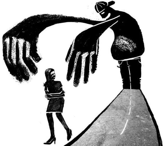 La denuncia di Angelica tra stalking, revenge porn e misoginia sistemica