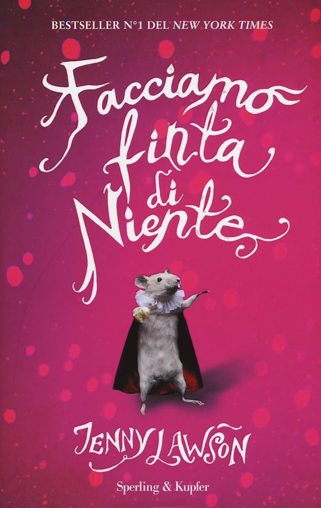 “Facciamo finta di niente” di J. Lawson: un memoir assurdo che vi farà ridere tantissimo
