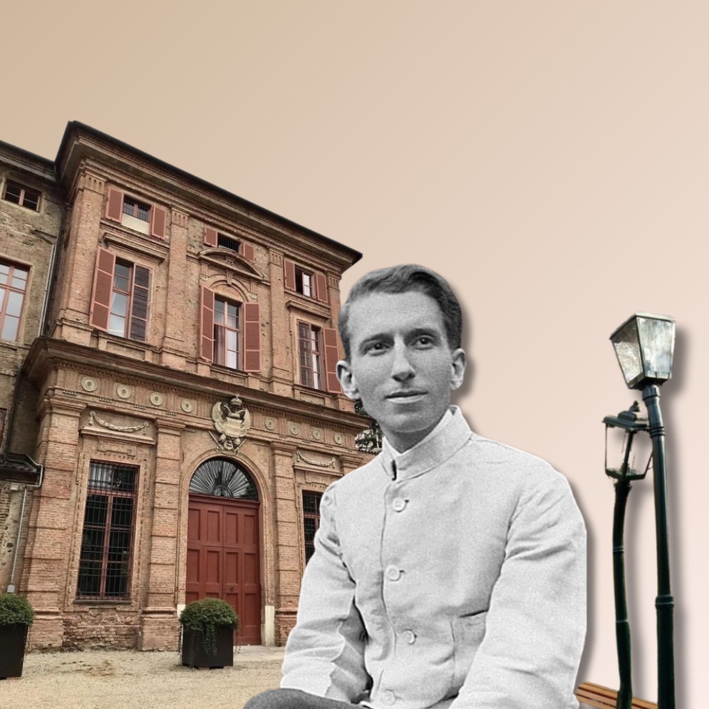 L’anima di Torino nella poesia di Guido Gozzano
