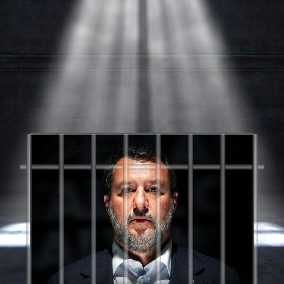 Come Matteo Salvini (non) ha difeso i confini dello Stato