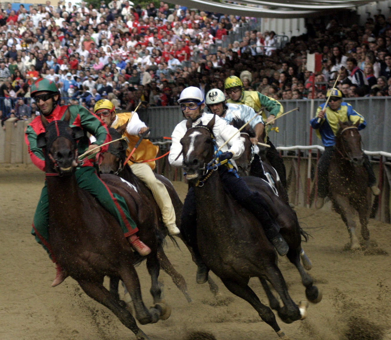 Palio di Asti: storia, emozioni e vittorie nella prima domenica di settembre