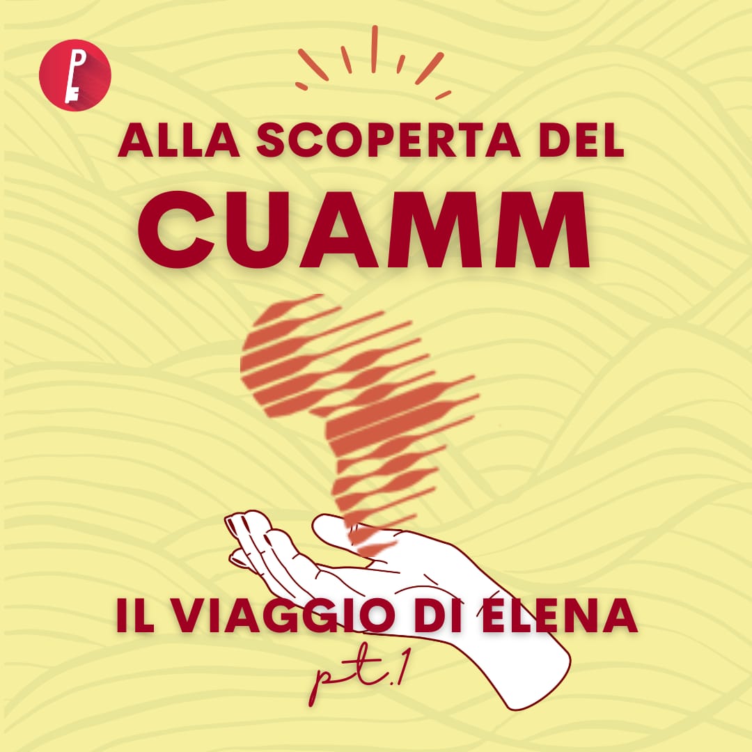Alla scoperta del CUAMM: Il viaggio di Elena (pt.1)