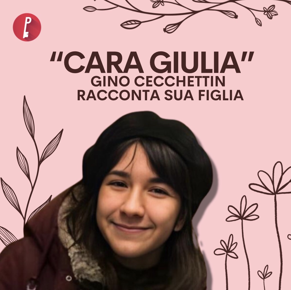 “Cara Giulia”: Gino Cecchettin racconta sua figlia