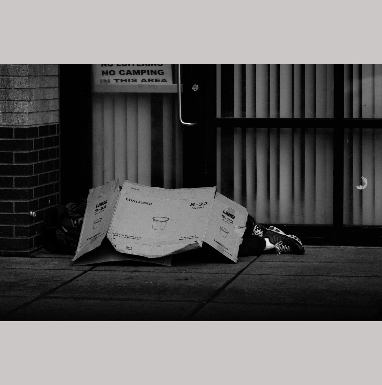 Negli USA essere poveri è reato