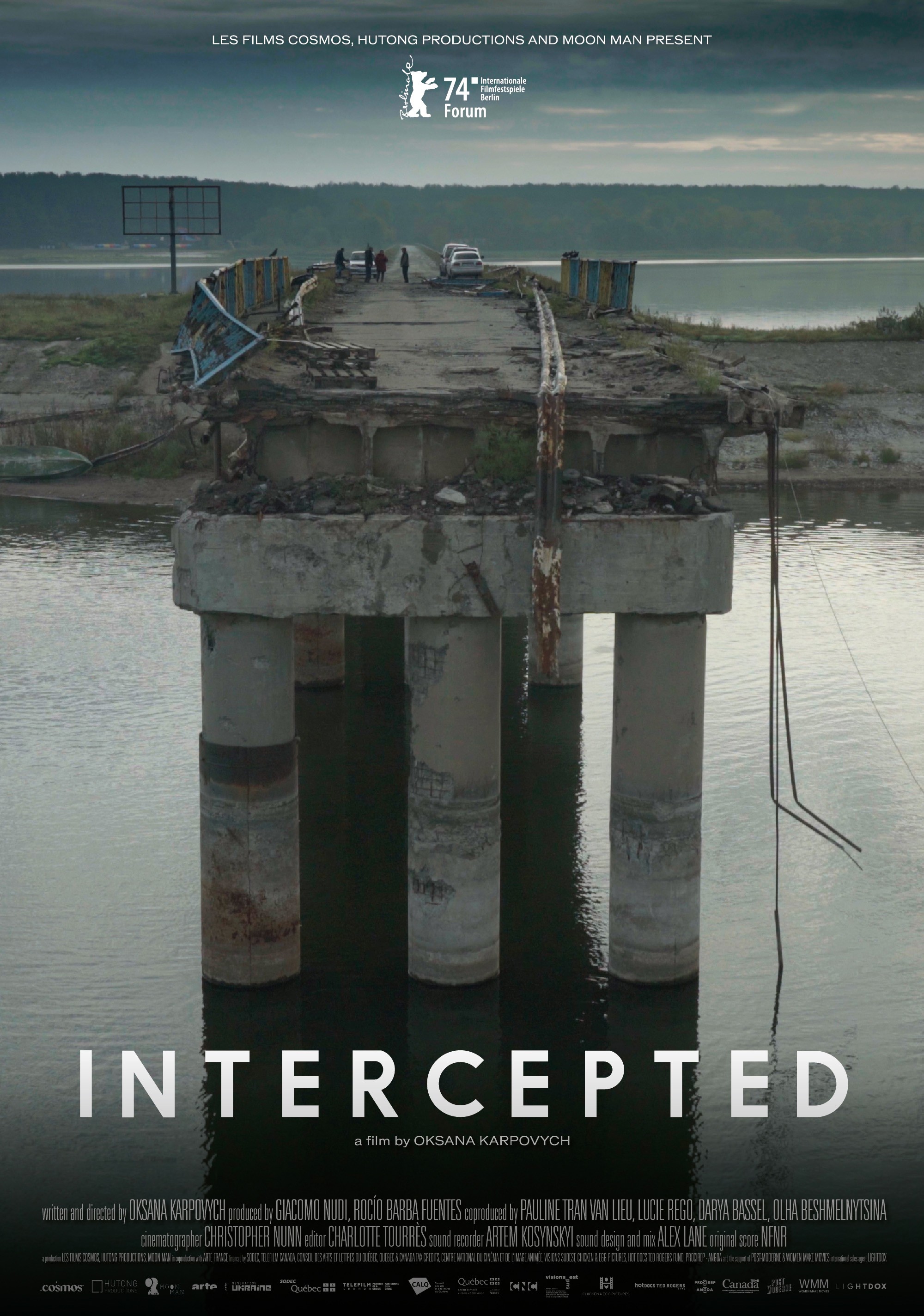 Intercepted, la violenza invisibile della guerra