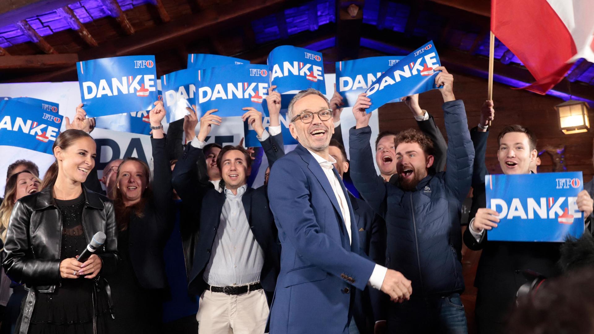 Vittoria storica dell’FPÖ alle urne: come l’estrema destra di Kickl ha conquistato il cuore degli austriaci
