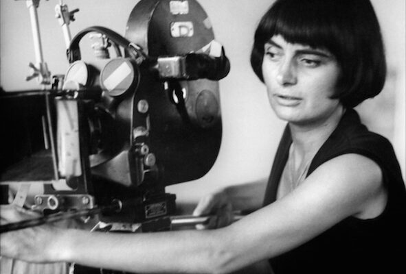 Alla riscoperta di Agnès Varda, la voce femminile della Nouvelle Vague
