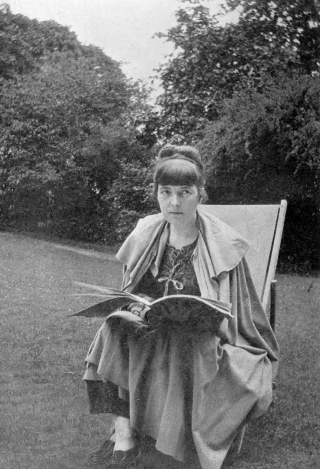 Il coraggio di Katherine Mansfield