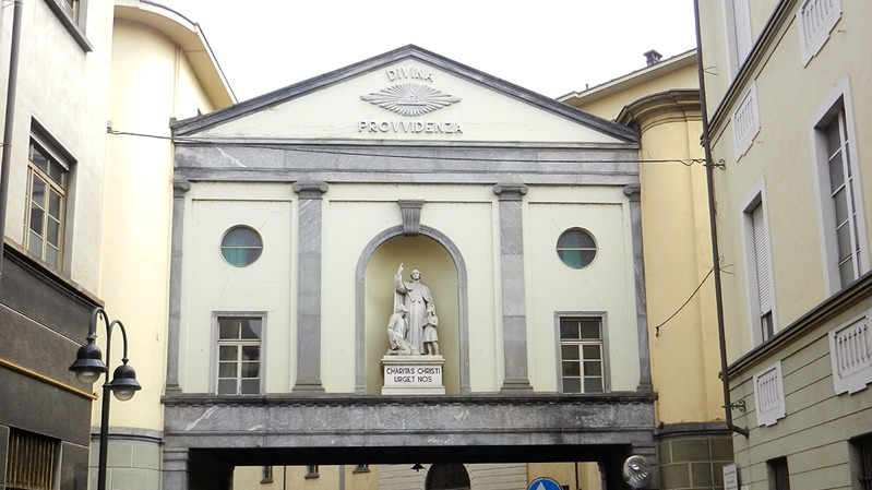 Il Cottolengo: tra mito e realtà
