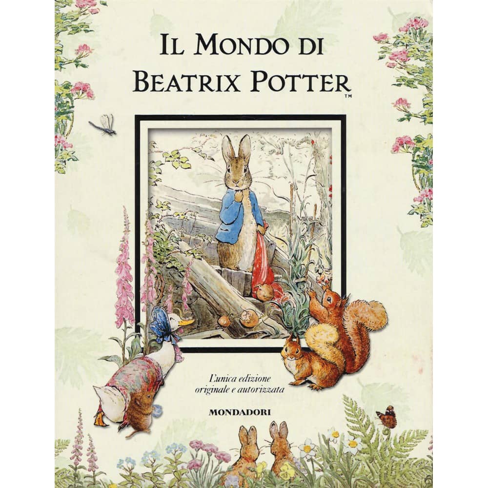 Tra i libri e il lago di Windermere: Beatrix Potter