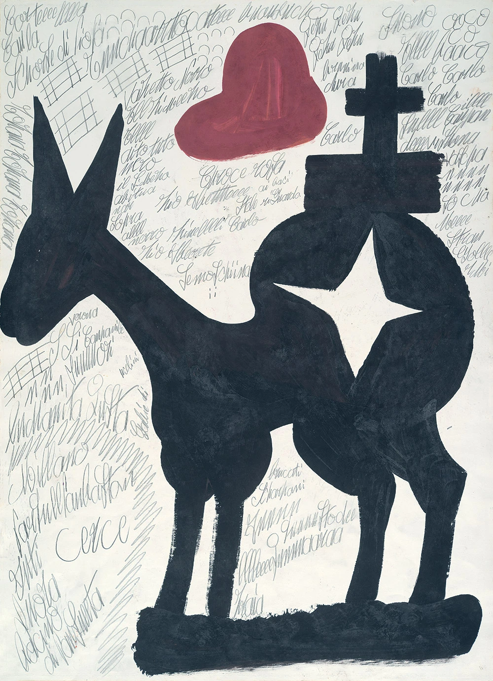 Cos’è l’Art Brut? – Alla scoperta dell’arte che sfidò i tabù