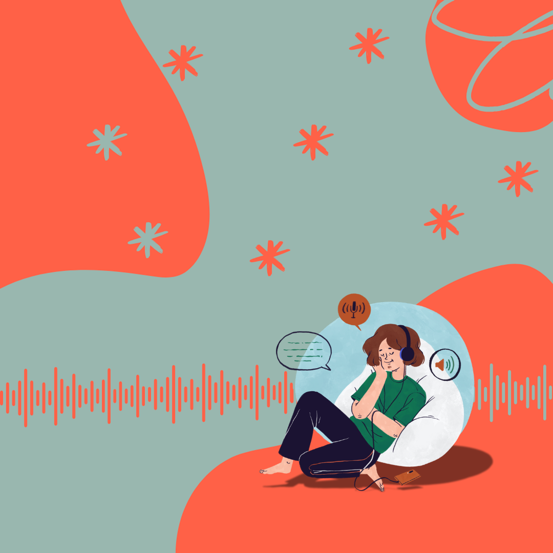 Quattro podcast da ascoltare per combattere la noia
