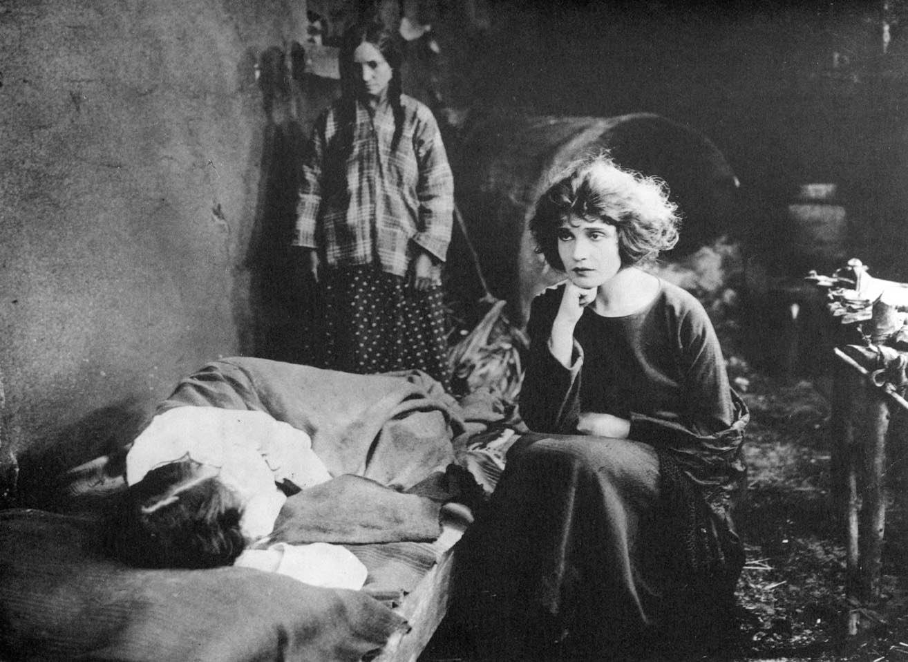 La fotografia di Tina Modotti a Camera