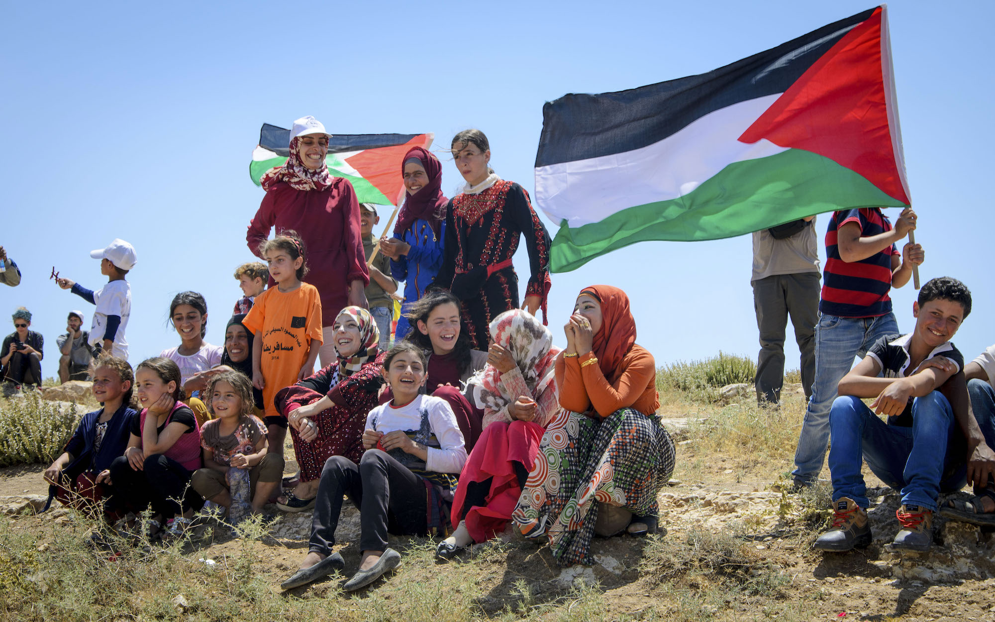 Voci dalla Palestina 01: alla scoperta di Mediterranea with Palestine