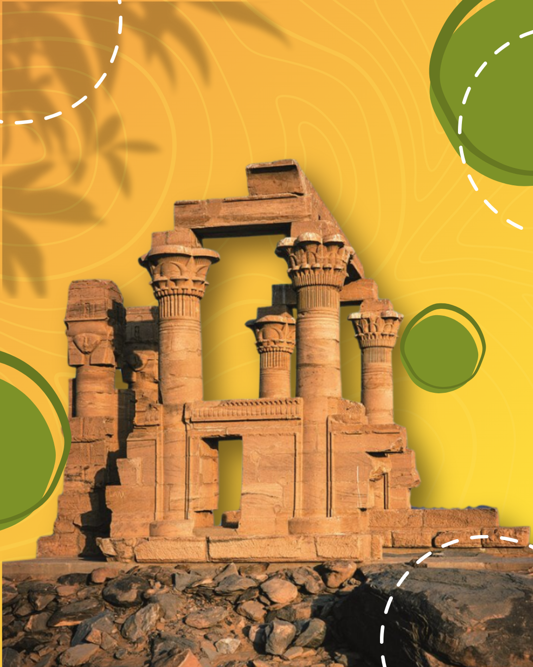 I templi della Nubia: tra salvaguardia e perdita d’identità