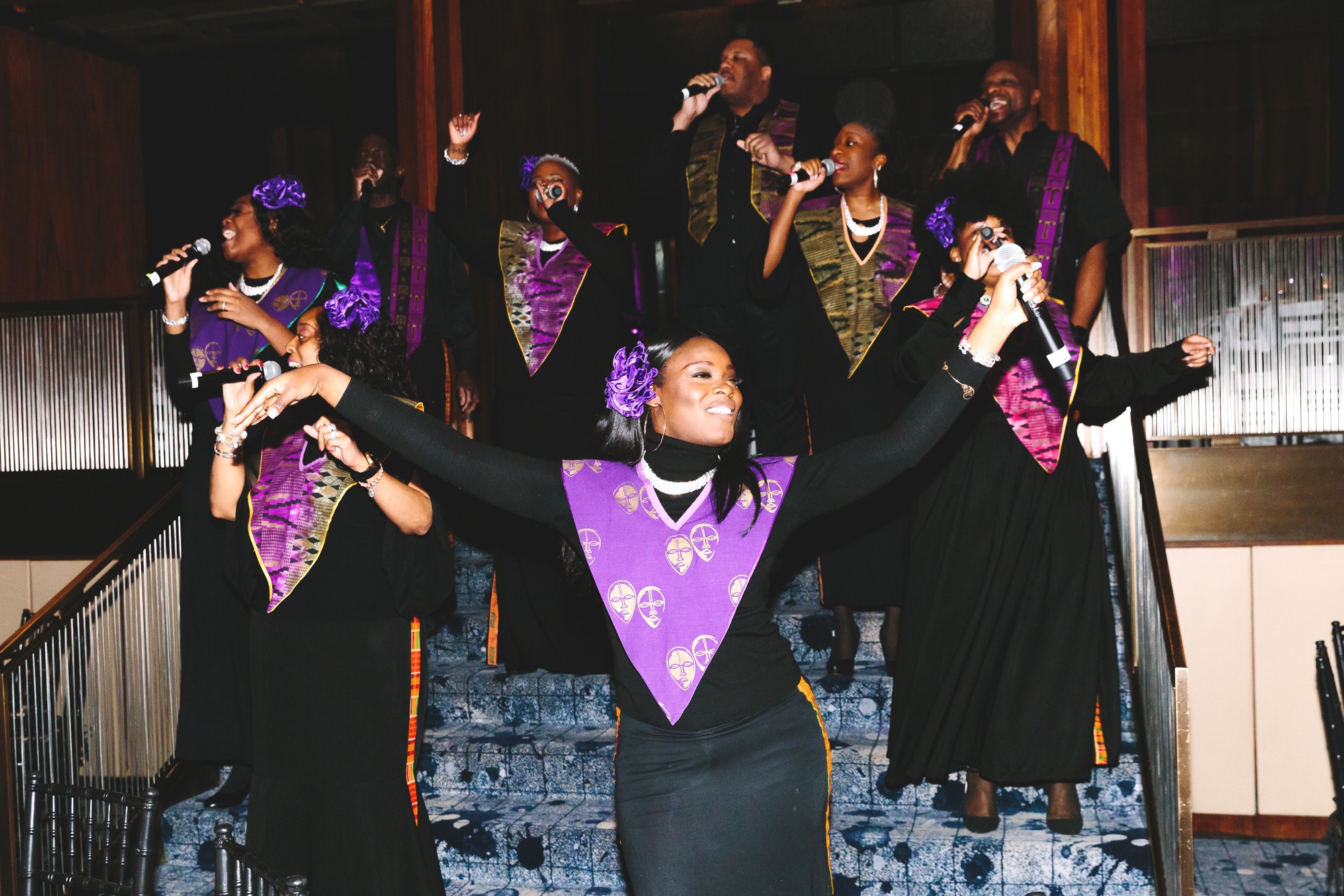 Musica che riscalda l’anima: la notte del Gospel