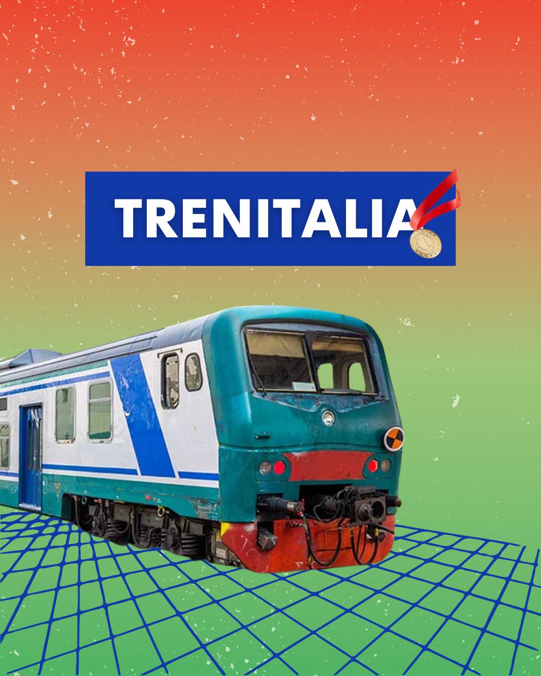 Trenitalia migliore compagnia d’Europa: paradosso o realtà?