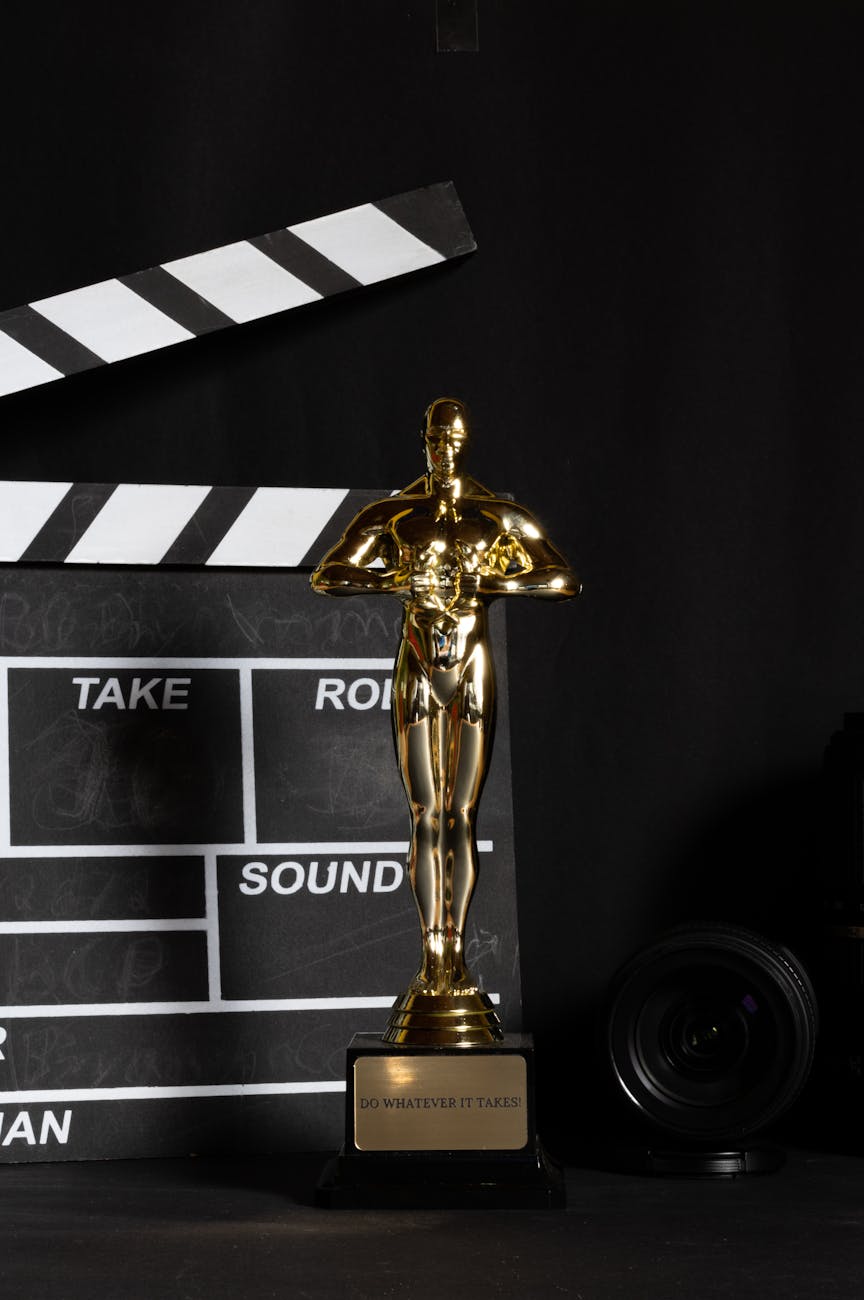 On the eve of the Oscars