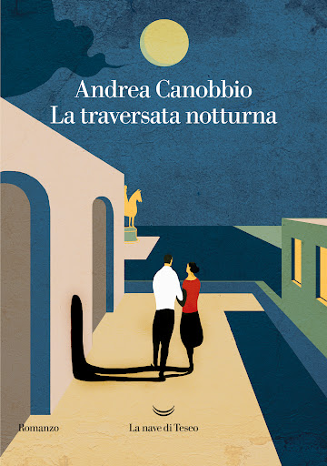 “La traversata notturna” di Andrea Canobbio: le vie di Torino come “teatro della memoria”