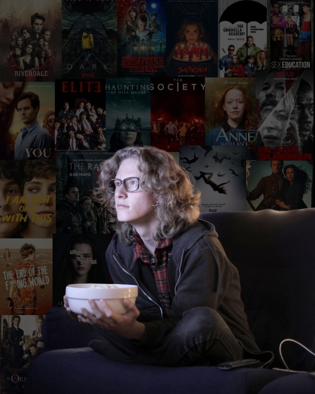Il fenomeno del binge-watching: tra piacere e dipendenza